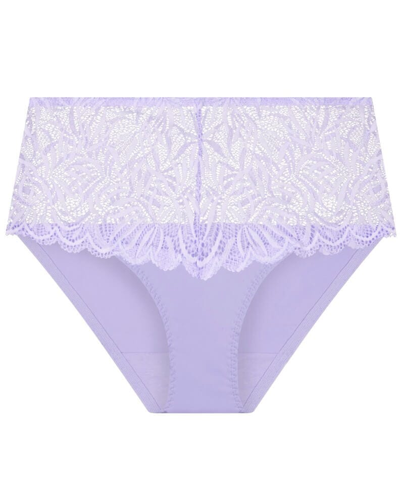 Triumph Essential Lace Maxi Brief - Sweet Lavender - Image 5