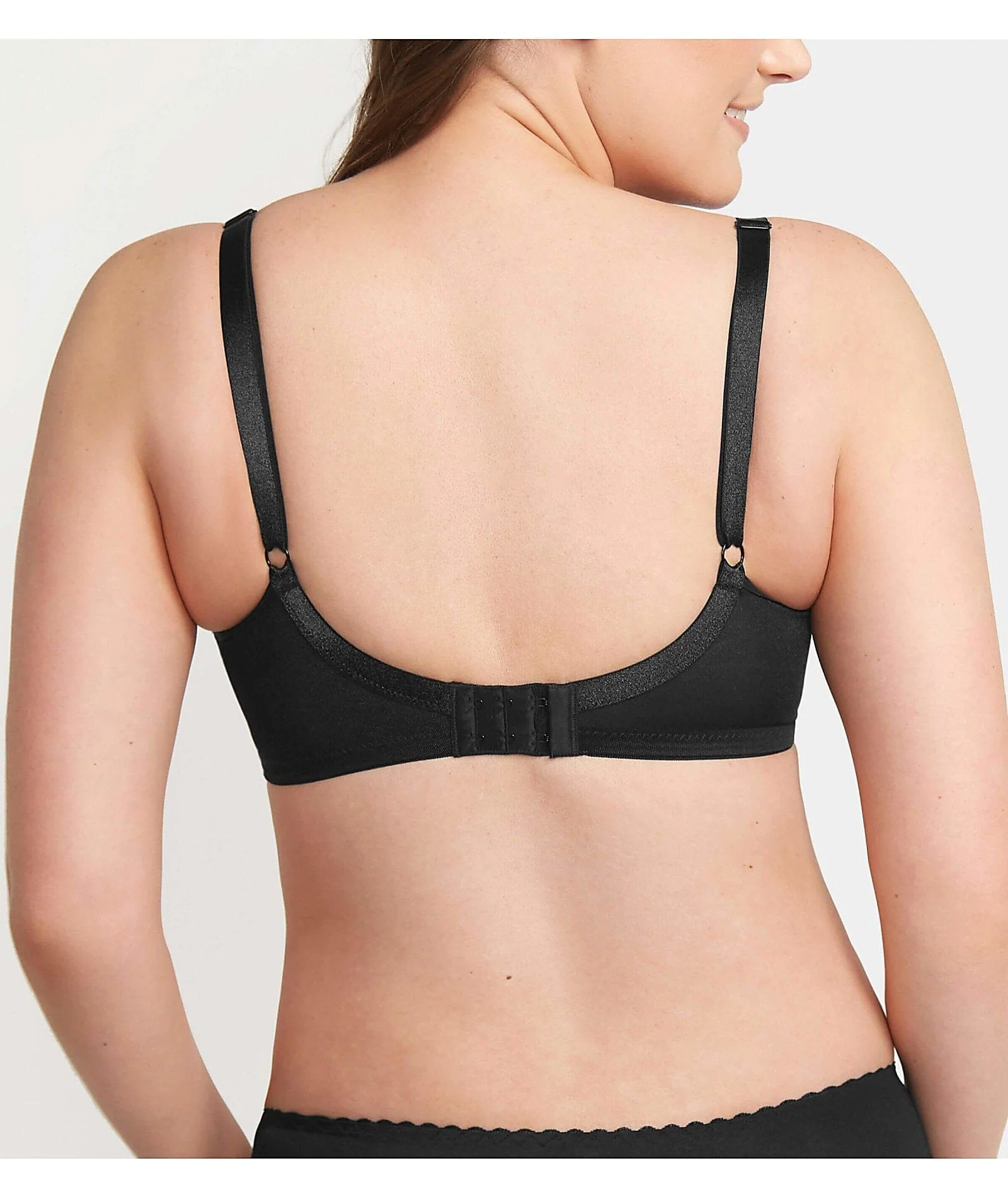 Triumph Formfit Cami Underwired Bra - Black - Image 2