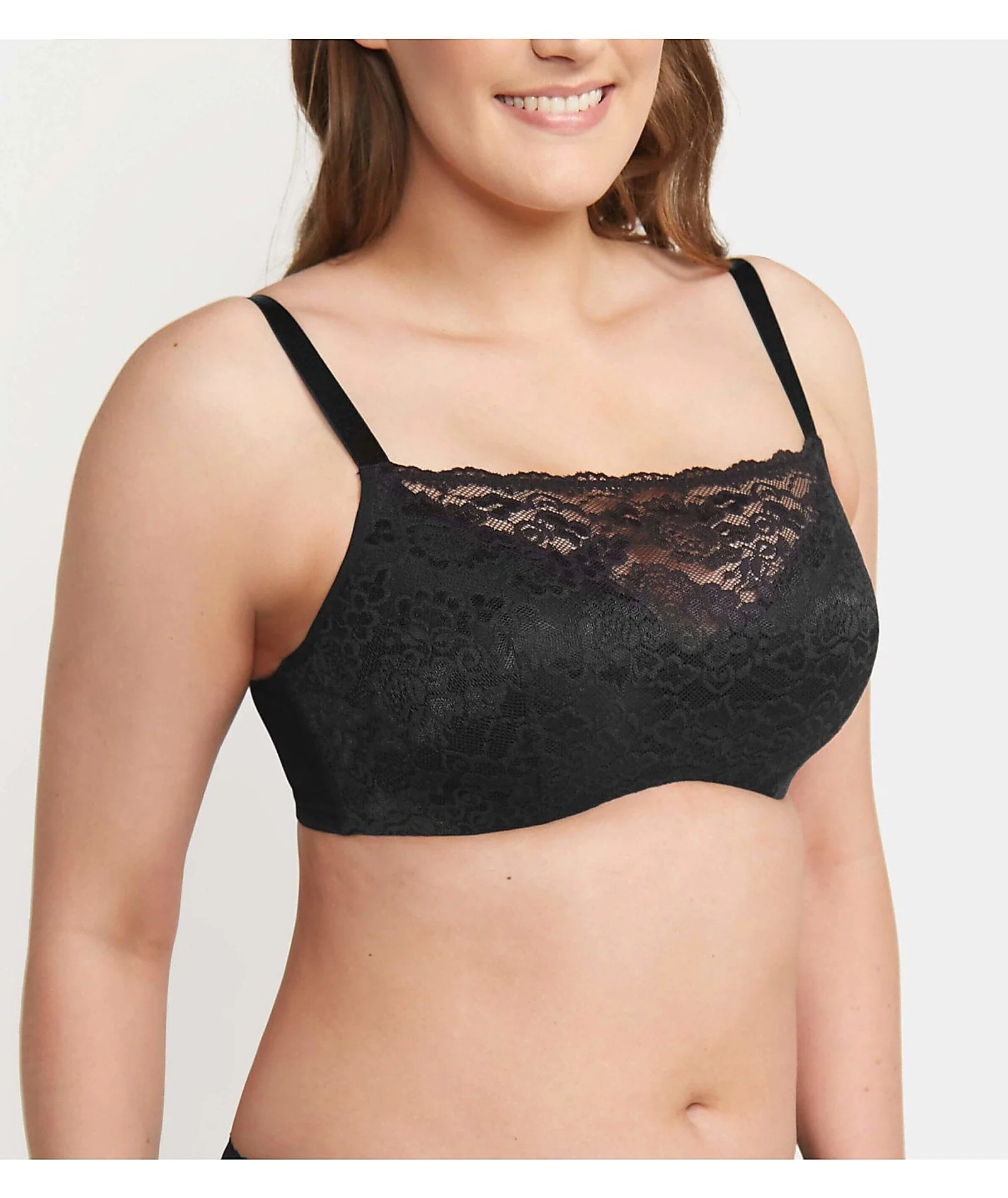 Triumph Formfit Cami Underwired Bra - Black - Image 3