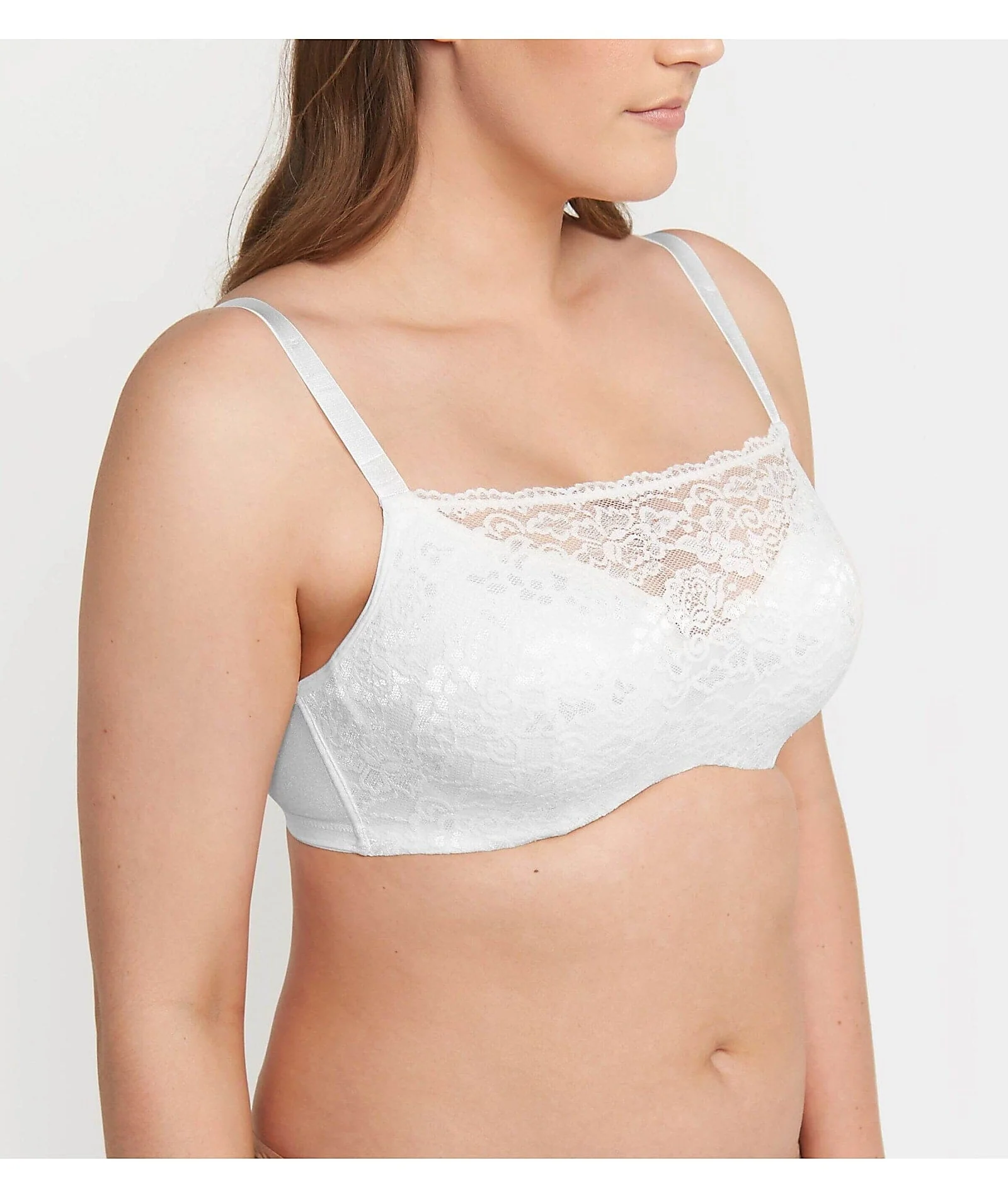 Triumph Formfit Cami Underwired Bra - White - Image 3