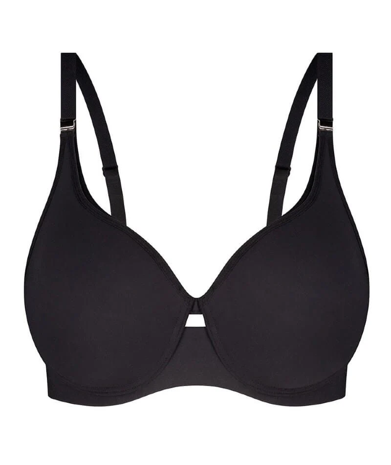 Triumph Gorgeous Maternity Padded Wire-free Bra - Black - Image 6