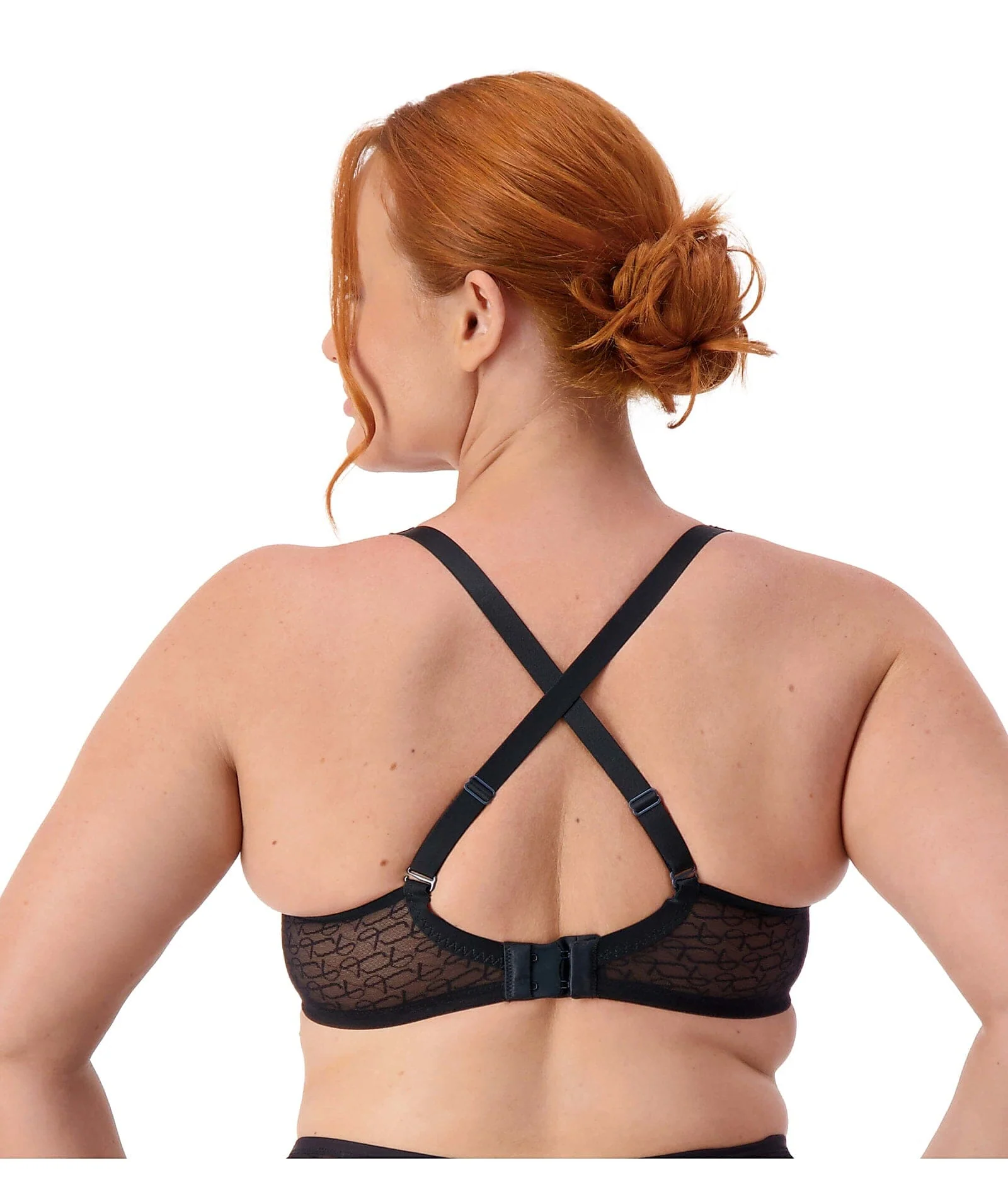 Triumph Gorgeous Signature Sheer - Black - Image 2