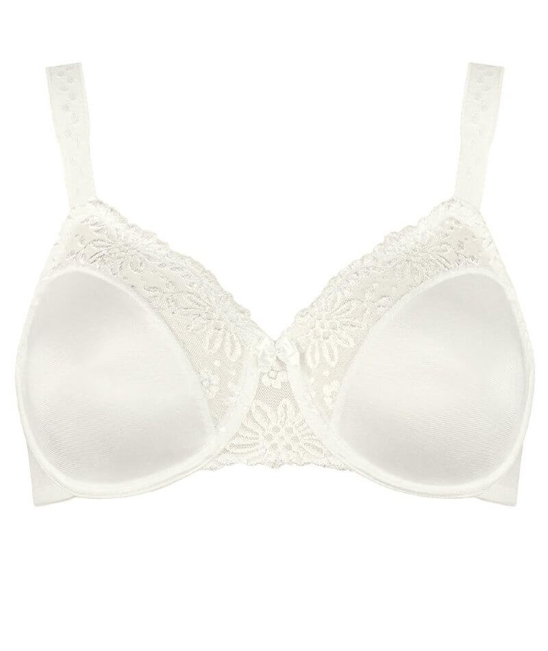 Triumph Ladyform Soft Minimizer Bra - Chrysantheme - Image 11
