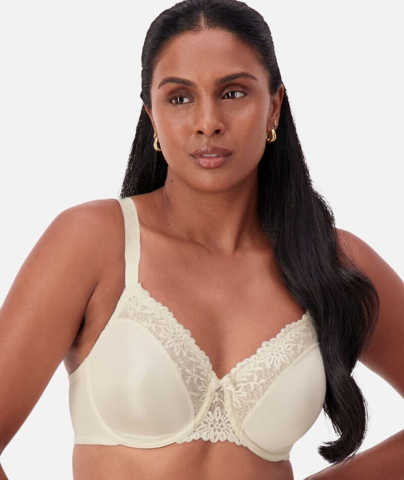 Triumph Ladyform Soft Minimizer Bra - Chrysantheme - Image 6