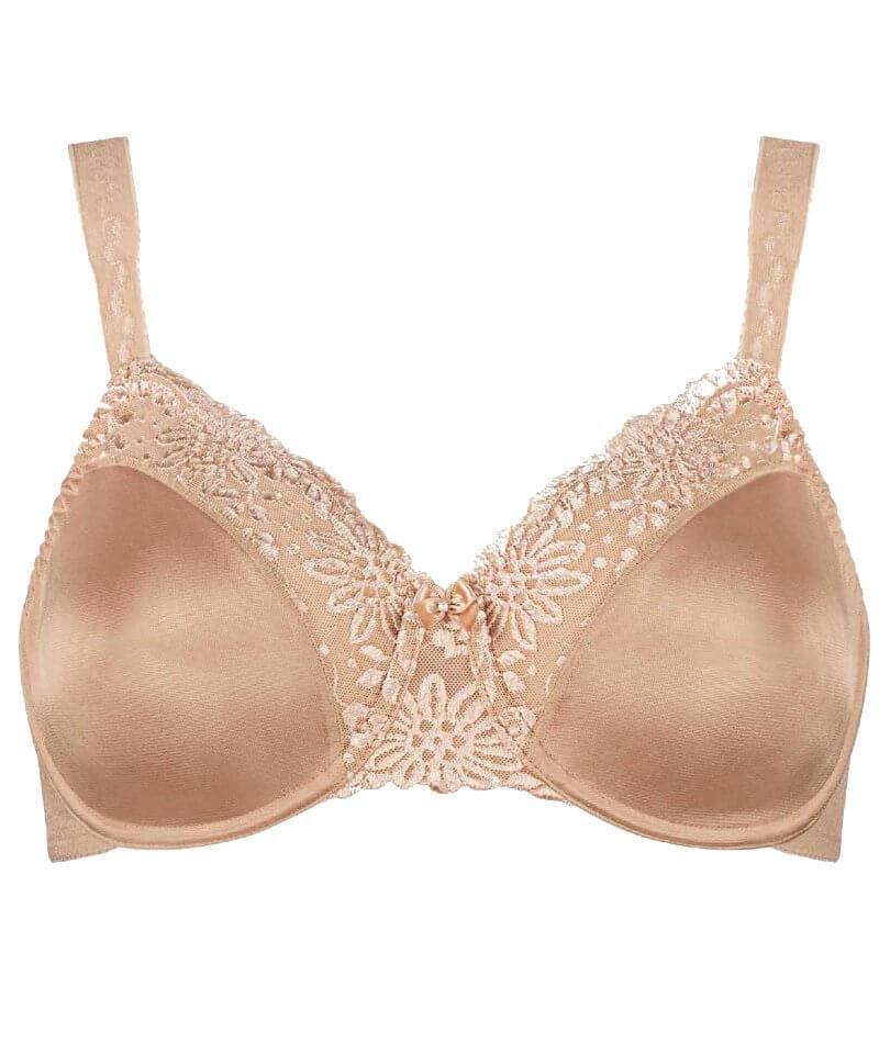 Triumph Ladyform Soft Minimizer Bra - Smooth Skin - Image 7