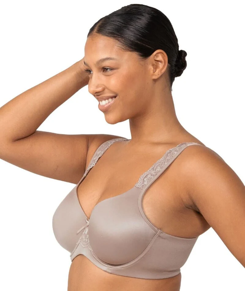 Triumph Gorgeous Silhouette T-Shirt Bra - Skin Light Combination - Image 7