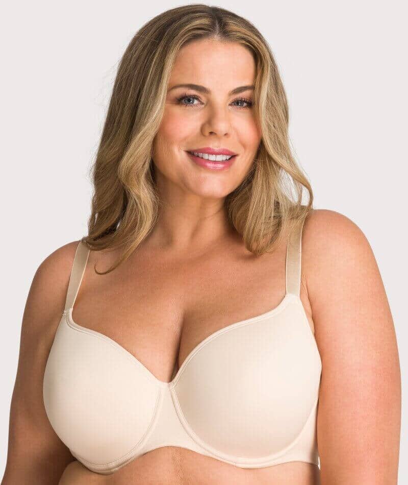 Triumph Gorgeous Luxury T-Shirt Bra - Teint - Image 5