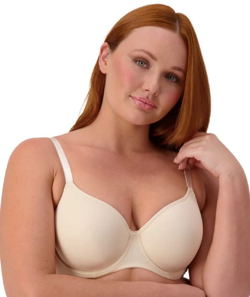 Triumph Gorgeous Luxury T-Shirt Bra - Teint - Image 6
