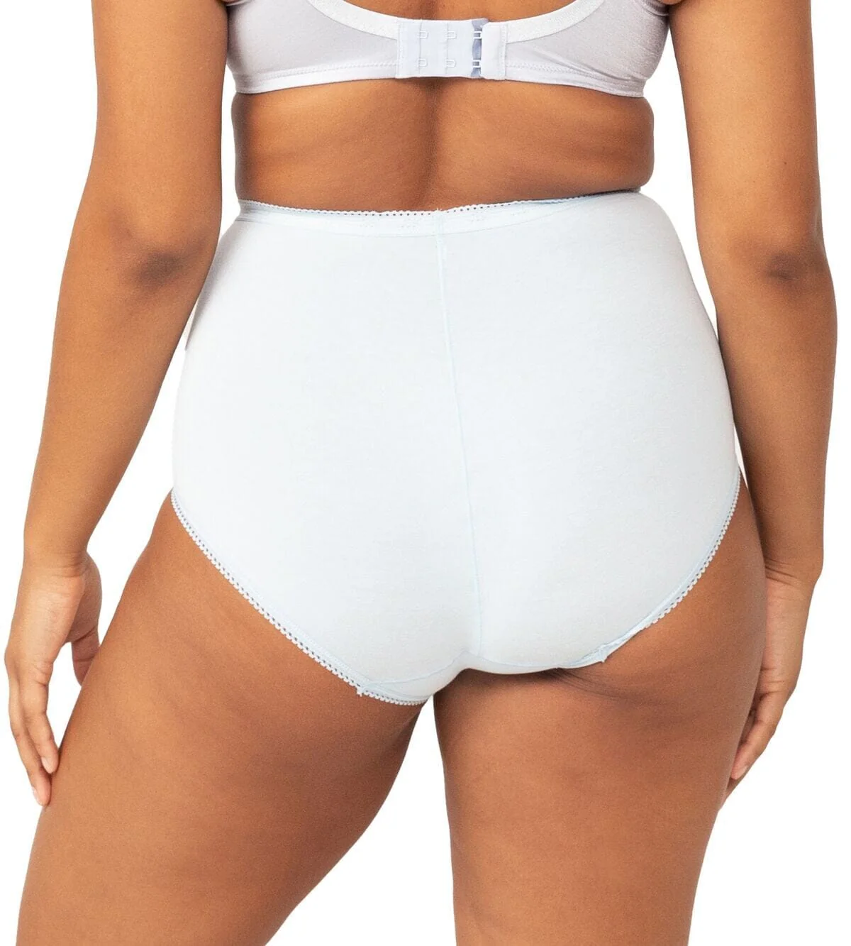 Sloggi Maxi Brief 2 Pack - White - Image 4