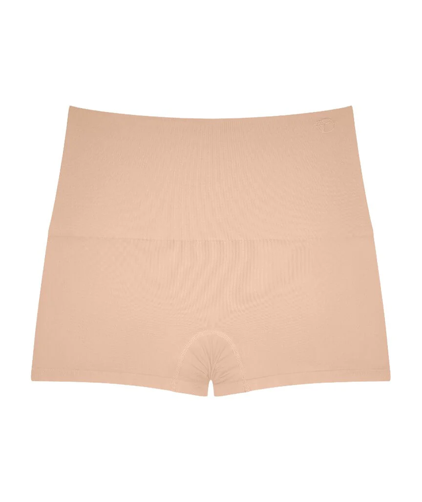 Triumph Soft Sculpt Short Brief - Neutral Beige - Image 5