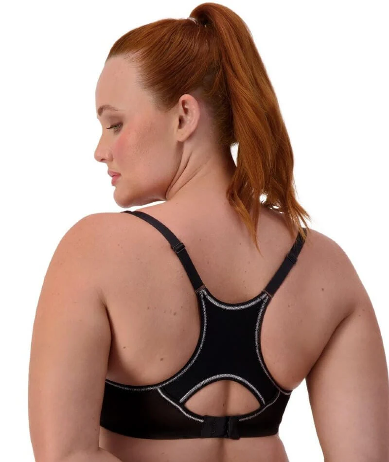Triumph Triaction Racerback 2 Pack - Black/White - Image 4