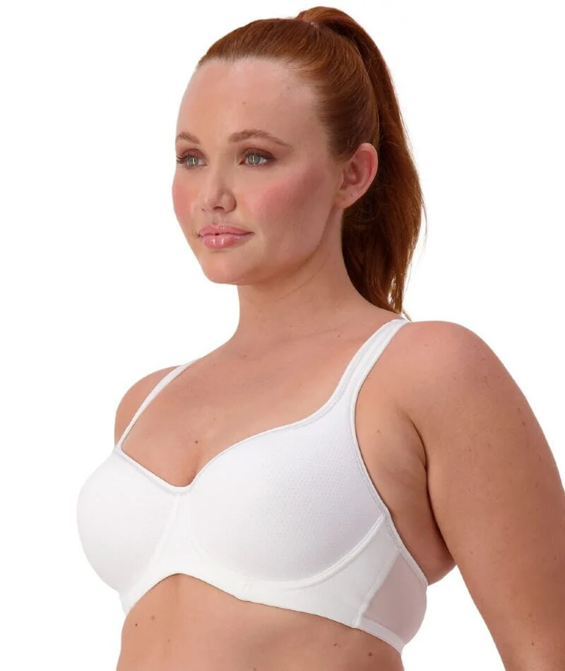 Triumph Triaction Racerback 2 Pack - Black/White - Image 6