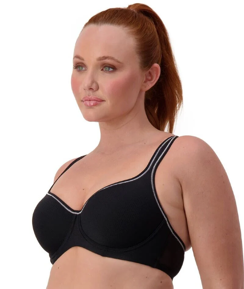 Triumph Triaction Racerback 2 Pack - Black/White - Image 7