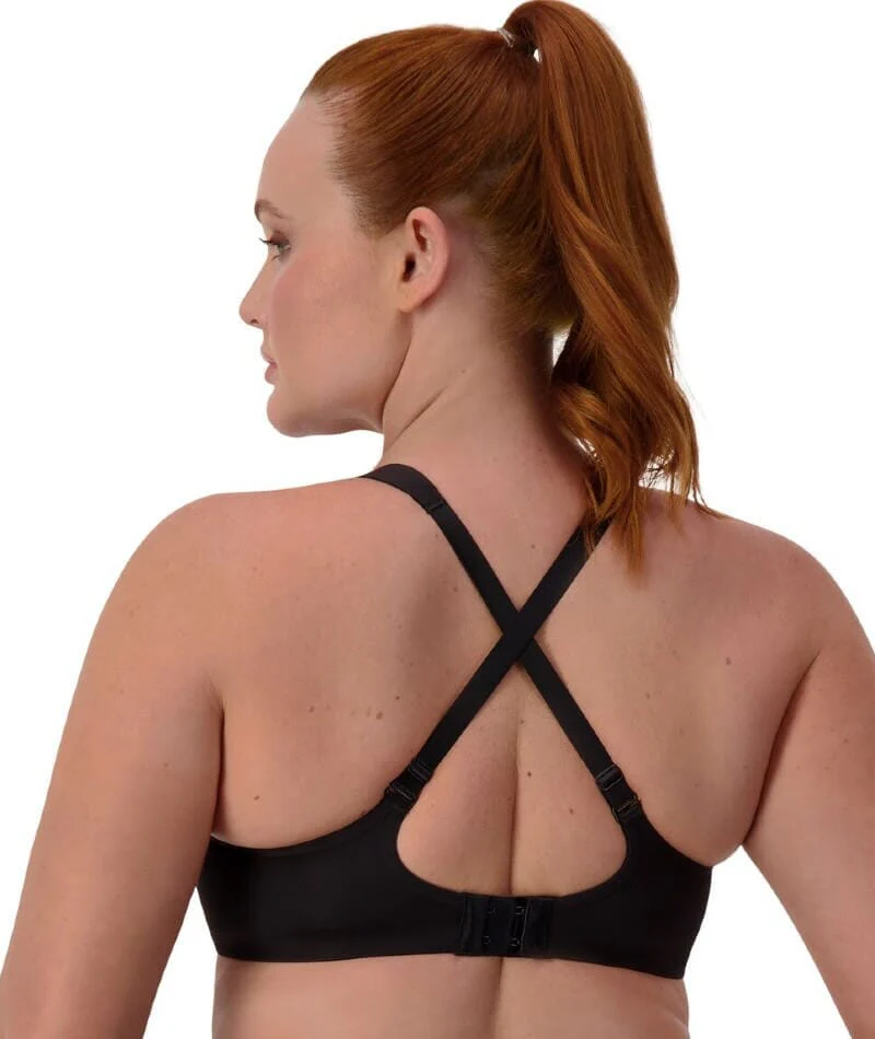 Triumph Triaction Ultra Underwired Sports Bra - Black - Image 5
