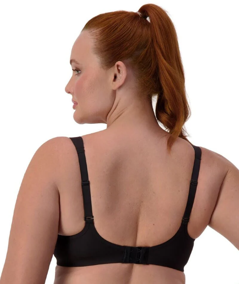 Triumph Triaction Ultra Underwired Sports Bra - Black - Image 7