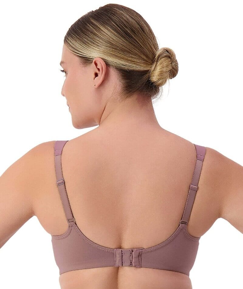 Triumph Triaction Ultra Underwired Sports Bra - Praline - Image 2
