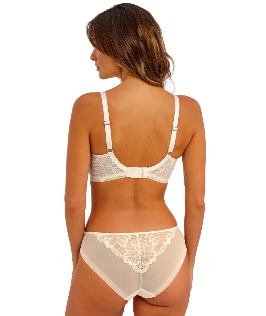 Wacoal Abellia Underwire Bra - Gardenia - Image 5