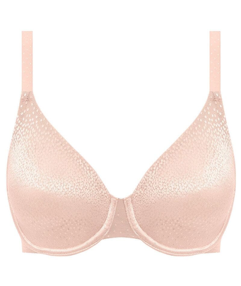 Wacoal Back Appeal Underwired Bra - Rose Dust - Image 9