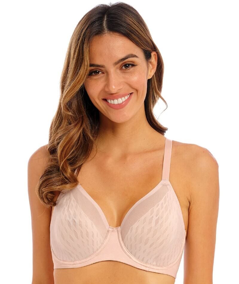 Wacoal Elevated Allure Underwire Bra - Rose Dust - Image 5