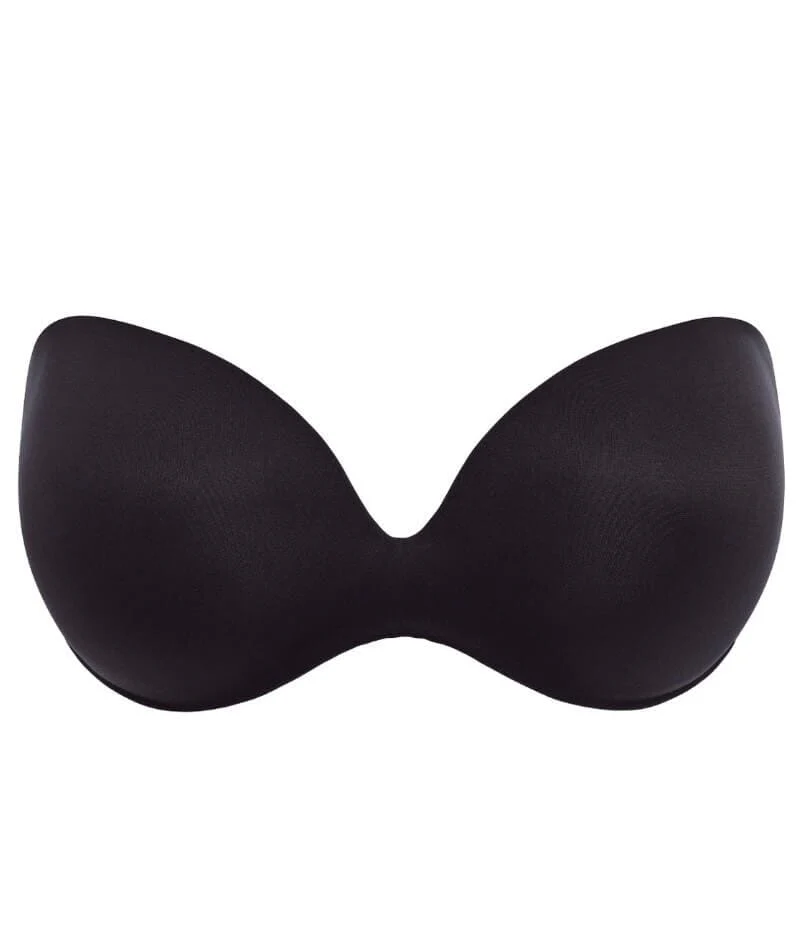 Wacoal Ines Secret Underwired Moulded Strapless Bra - Black - Image 8