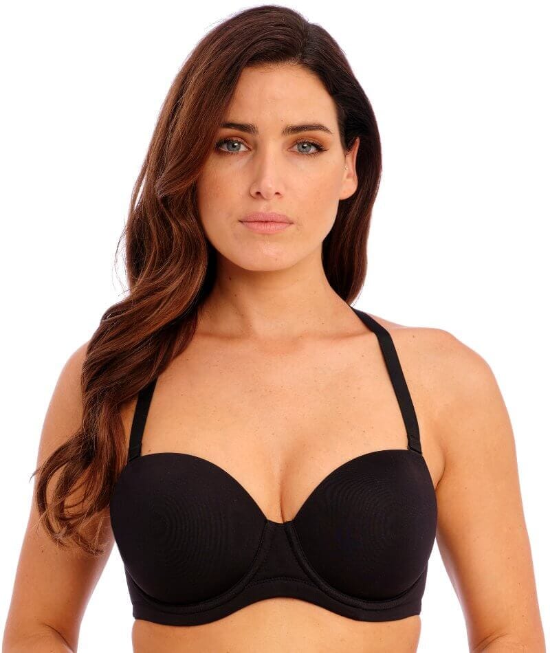 Wacoal Red Carpet Strapless Underwire Bra - Black - Image 6