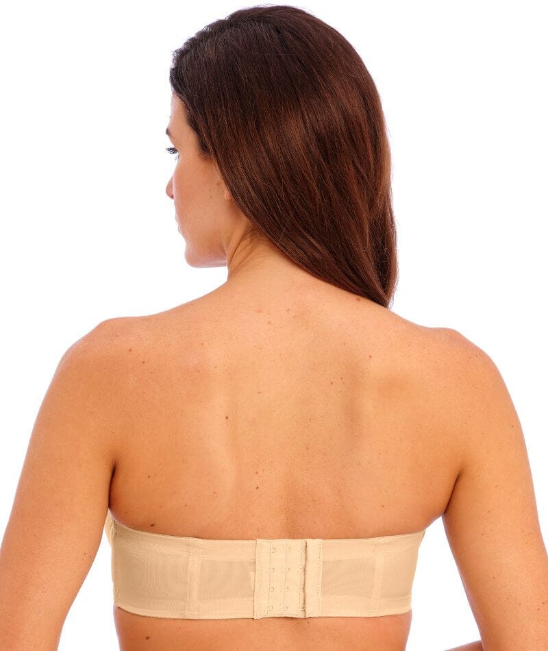 Wacoal Red Carpet Strapless Underwire Bra - Nude - Image 2